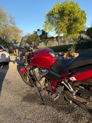 Suzuki Bandit 600 limitada A2 (Cambio o vendo)