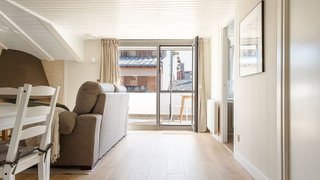 Ático en alquiler en Puigcerdà