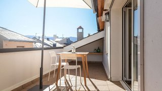 Ático en alquiler en Puigcerdà