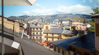 Ático en alquiler en Puigcerdà