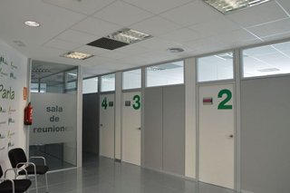 Oficina en alquiler en Fuentebella-San Felix-El Leguario en Parla