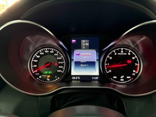 Mercedes-Benz Clase C 2017