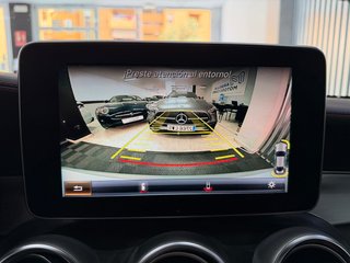 Mercedes-Benz Clase C 2017