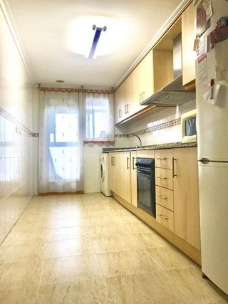 Piso en alquiler en El Carmen en Manises