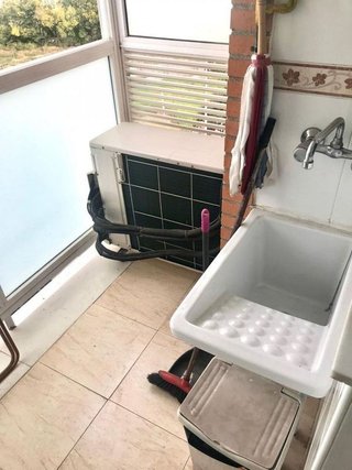 Piso en alquiler en El Carmen en Manises