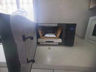 Microondas LG MH6535GIS con Grill Nuevo a estrenar
