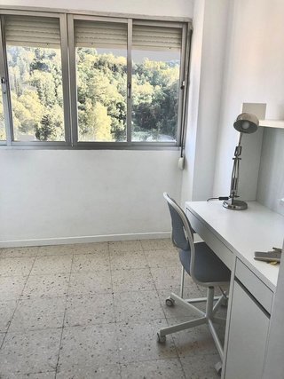 Piso en alquiler en Conde de Ureña - Monte Gibralfaro en Málaga