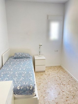 Piso en alquiler en Conde de Ureña - Monte Gibralfaro en Málaga