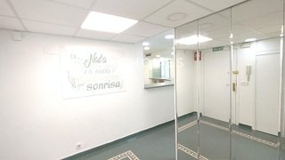 Oficina en alquiler en Ensanche - Diputación en Alicante