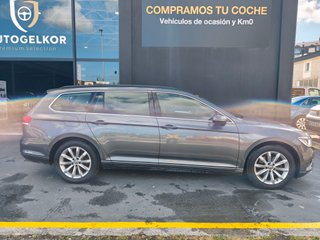 Volkswagen Passat 2016