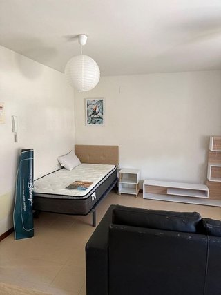 Estudio en alquiler en El Cristo en Palencia