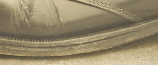 Zapatos de vestir de piel Talla 42