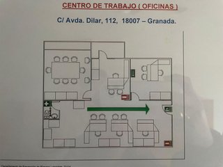 Local comercial en alquiler en Barrio de Zaidín en Granada