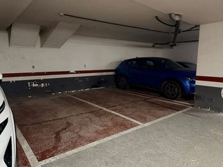 Garaje en alquiler en La Llum en Valencia