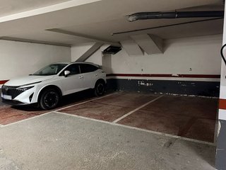 Garaje en alquiler en La Llum en Valencia