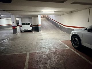 Garaje en alquiler en La Llum en Valencia