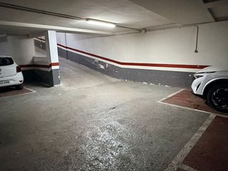 Garaje en alquiler en La Llum en Valencia
