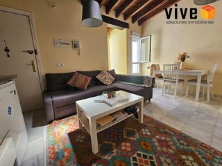 Ático en alquiler en Triana Casco Antiguo en Sevilla