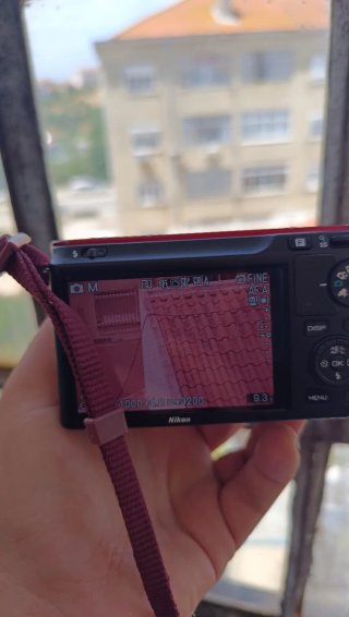 Nikon 1 J1 Modificada Astrofotografia como nova