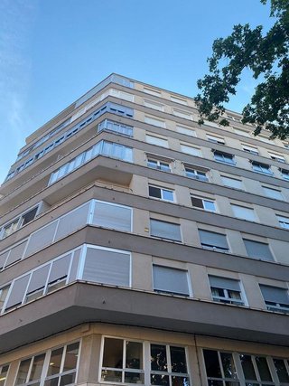 Piso en alquiler en Centro en Valladolid