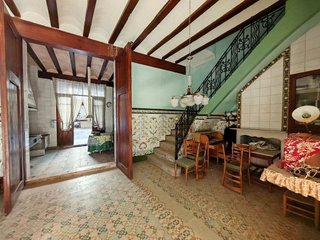 Casa adosada en venta en Sueca ciudad en Sueca