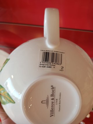 Tetera Villeroy & Boch Amazonia 6 personas