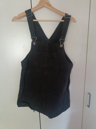 Peto Vestido Negro