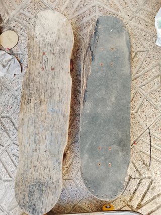 3 Monopatines para restaurar