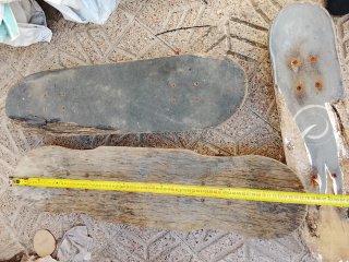 3 Monopatines para restaurar