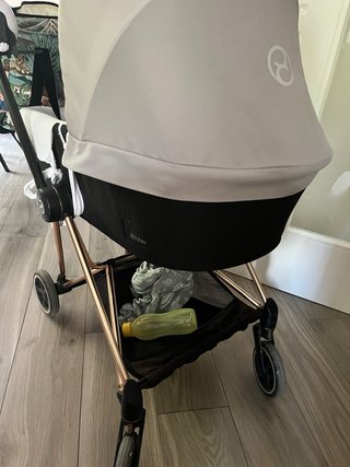 Capazo/Silla de paseo Cybex Mios