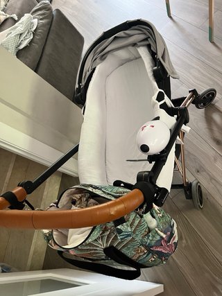 Capazo/Silla de paseo Cybex Mios