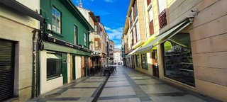 Piso en venta en Centro en Torrelavega