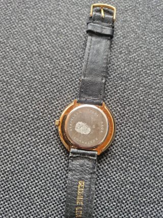 Orologio Dalas 17 Jewels Meccanico Vintage