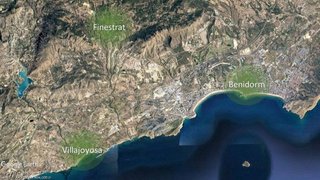 Solar en venta en Villajoyosa ciudad en Villajoyosa/Vila Joiosa (la)