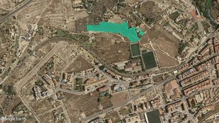 Solar en venta en Villajoyosa ciudad en Villajoyosa/Vila Joiosa (la)