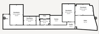 Piso en venta en Belén - San Roque en Jaén