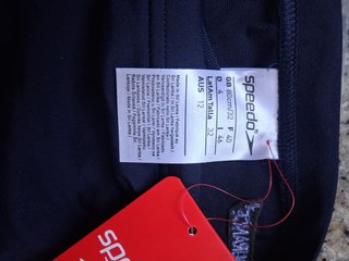 Speedo Traje de Baño Aquashort Eco Endurance