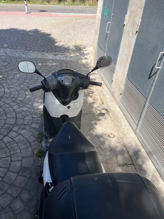 Honda SH 125 (2006) -  49.570 km