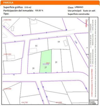 Terreno en venta en Álamo (El)