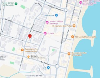 Garaje en venta en Campello Playa en Campello (el)