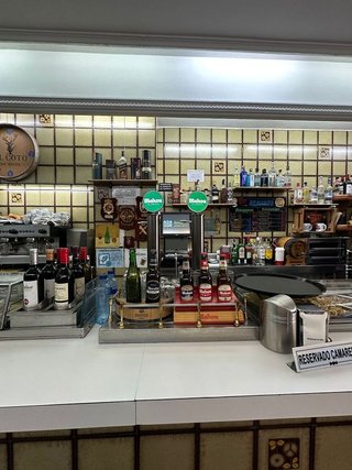 Bar en venta en Gaztambide en Madrid
