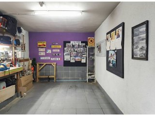 Garaje en venta en La Peña en Bilbao
