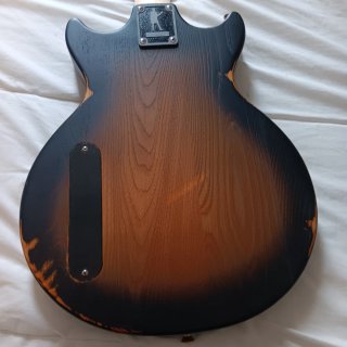 Guitarra Eléctrica SL59 y Amplificador SquierChamp
