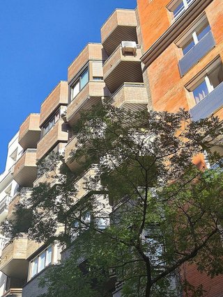 Garaje en venta en Almagro en Madrid