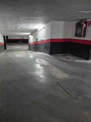 Garaje en venta en Almagro en Madrid