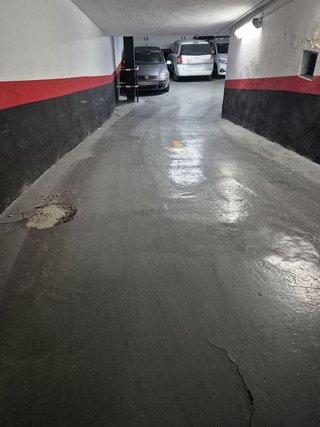 Garaje en venta en Almagro en Madrid
