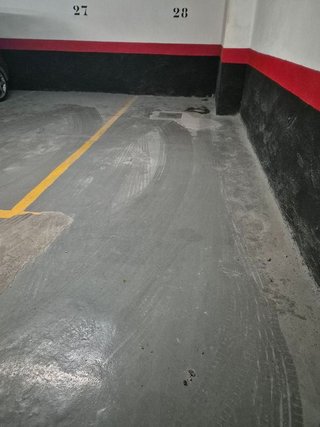 Garaje en venta en Almagro en Madrid
