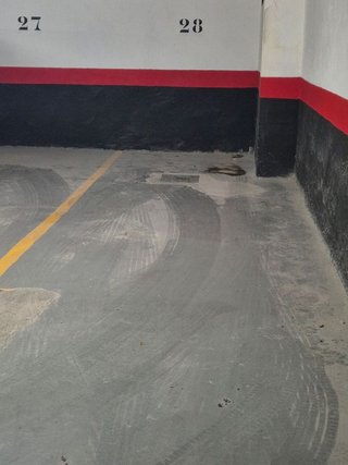 Garaje en venta en Almagro en Madrid
