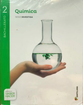 Química 2o Bachillerato
