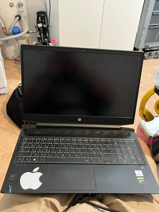 HP Pavilion Gaming 16-a0043nl GTX 1650ti
